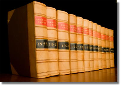 civil lawyer books row photo